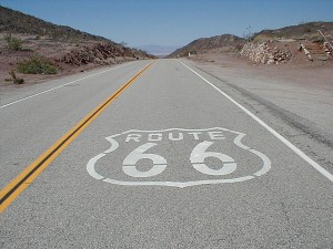 route 66 usa