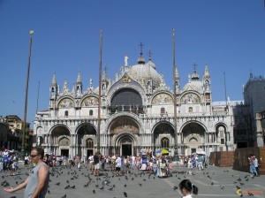 Place Saint Marc Venise