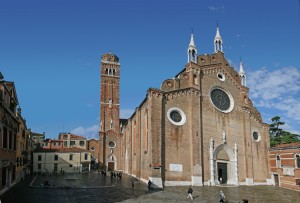 basilique des frari venise