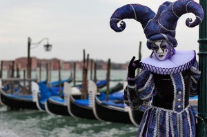 deguisement carnaval venise 