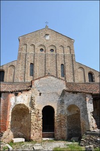 cathedrale santa maria assunta torcello