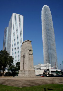 cénotaphe hong kong