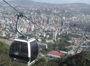 teleferique caracas