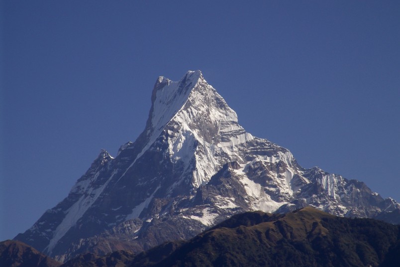 trekking au népal