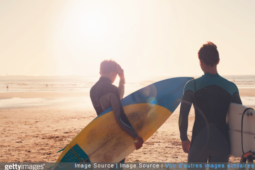 Où faire du surf au Portugal ?