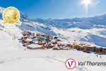 Val Thorens : meilleure station de ski du monde