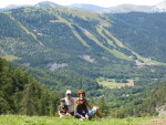 Randonnées à faire en famille près de Saint Jean Montclar