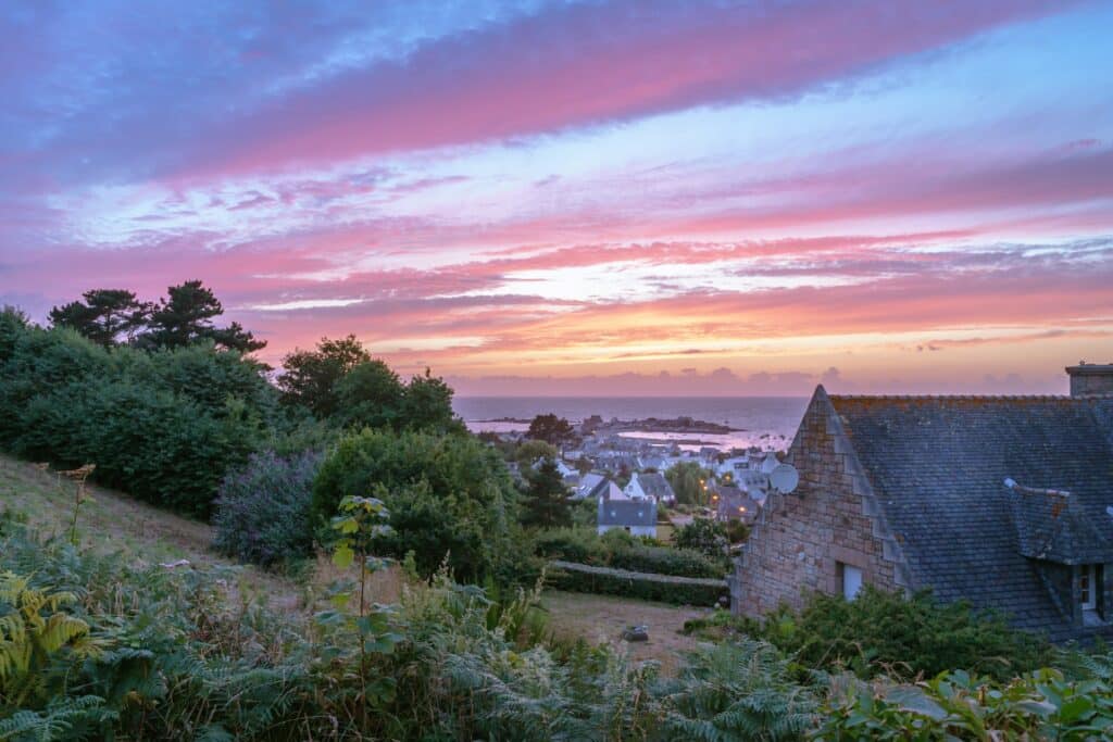 week-end en Bretagne